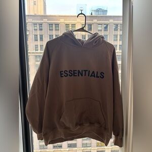 Essentials Fear of God Hoodie